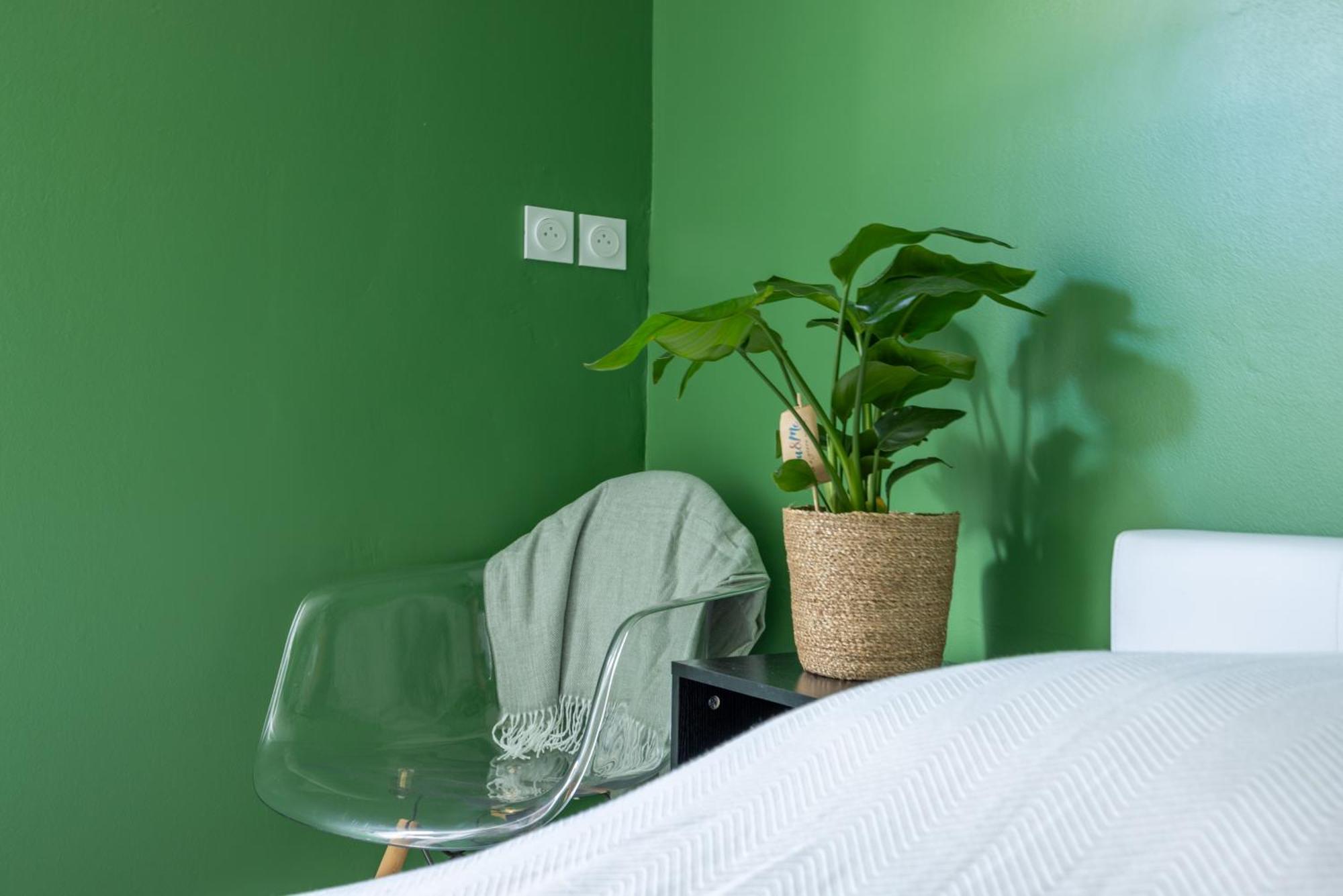 Apartament Le Coin Du Bonheur Nantes Zewnętrze zdjęcie