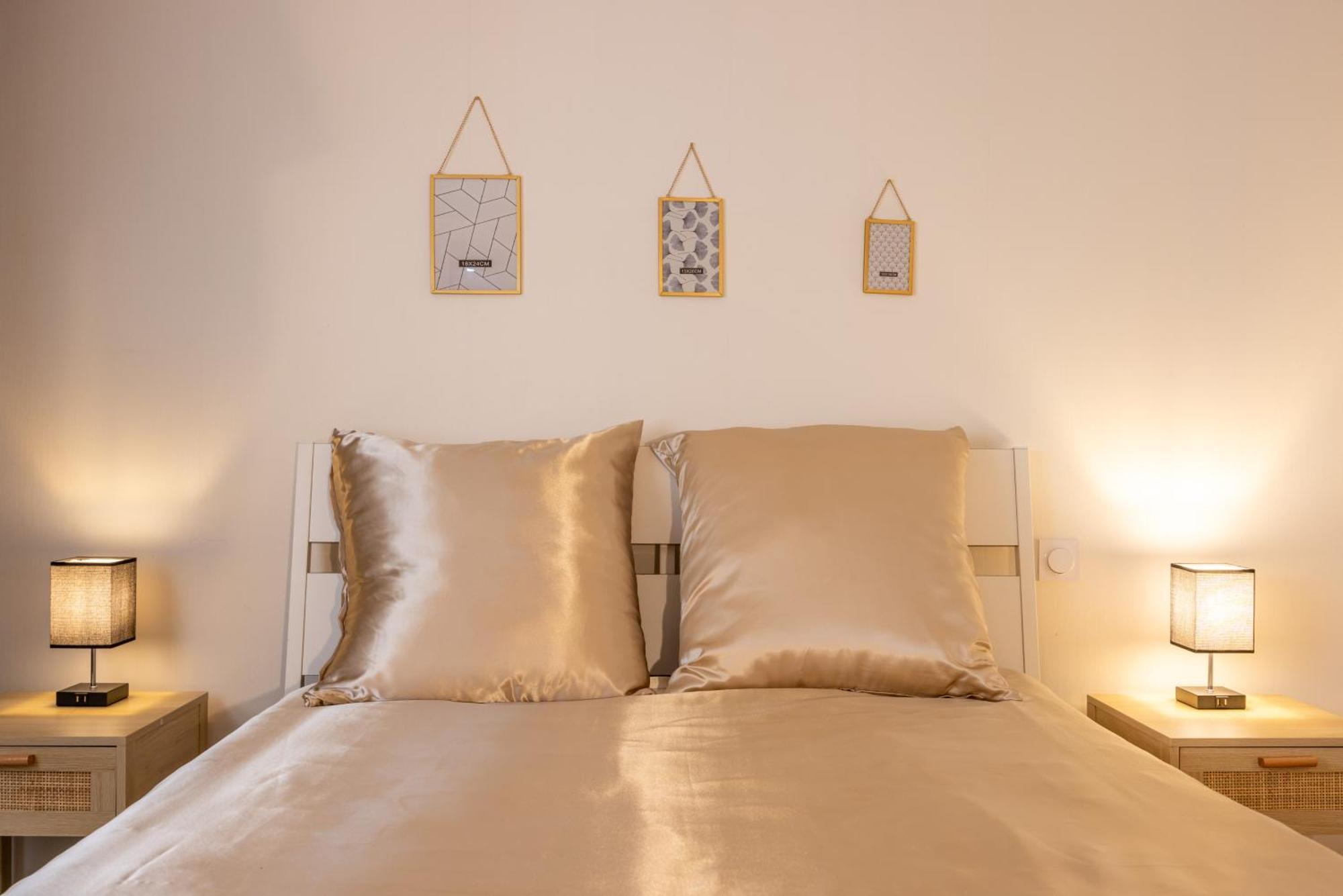 Apartament Le Coin Du Bonheur Nantes Zewnętrze zdjęcie