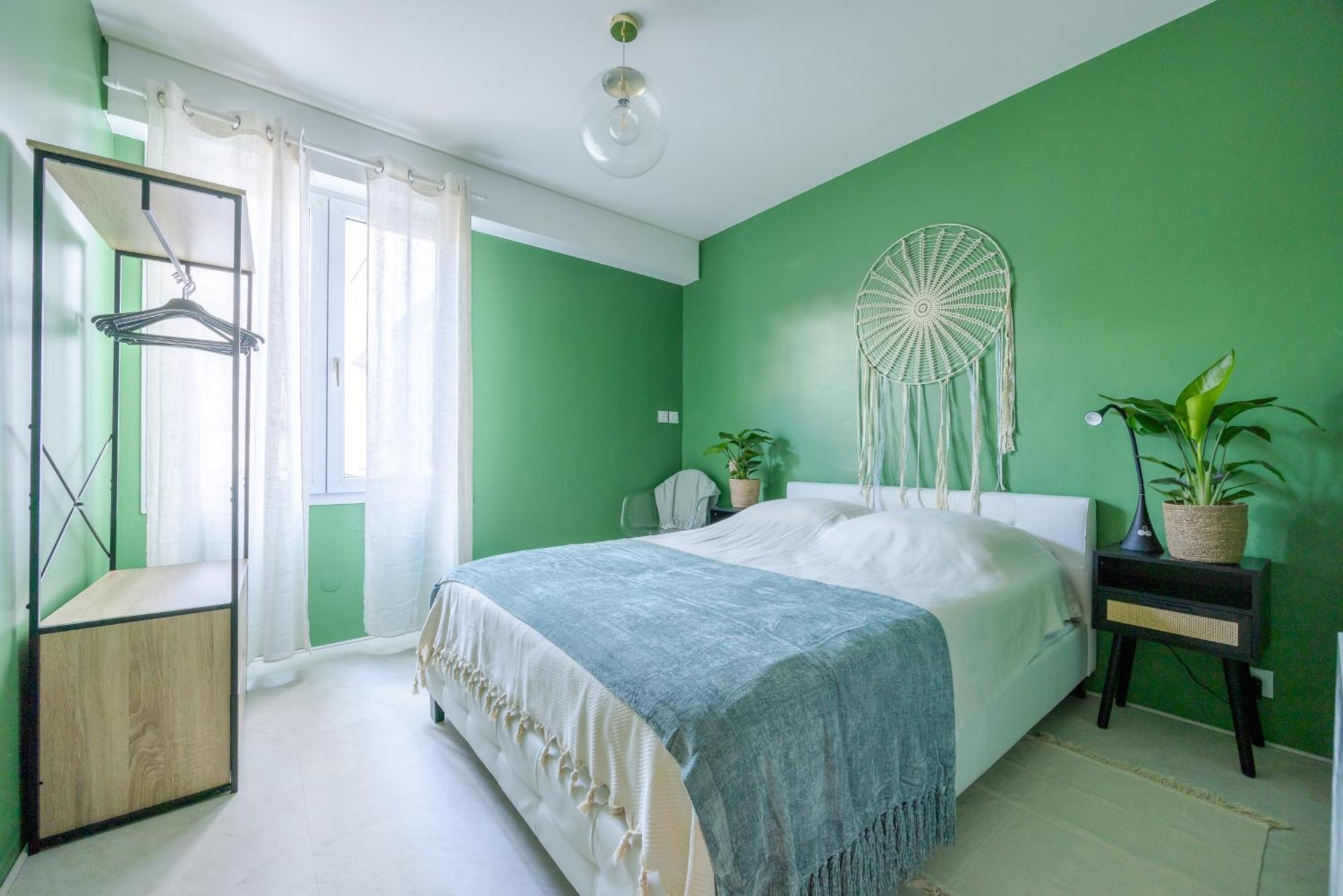 Apartament Le Coin Du Bonheur Nantes Zewnętrze zdjęcie