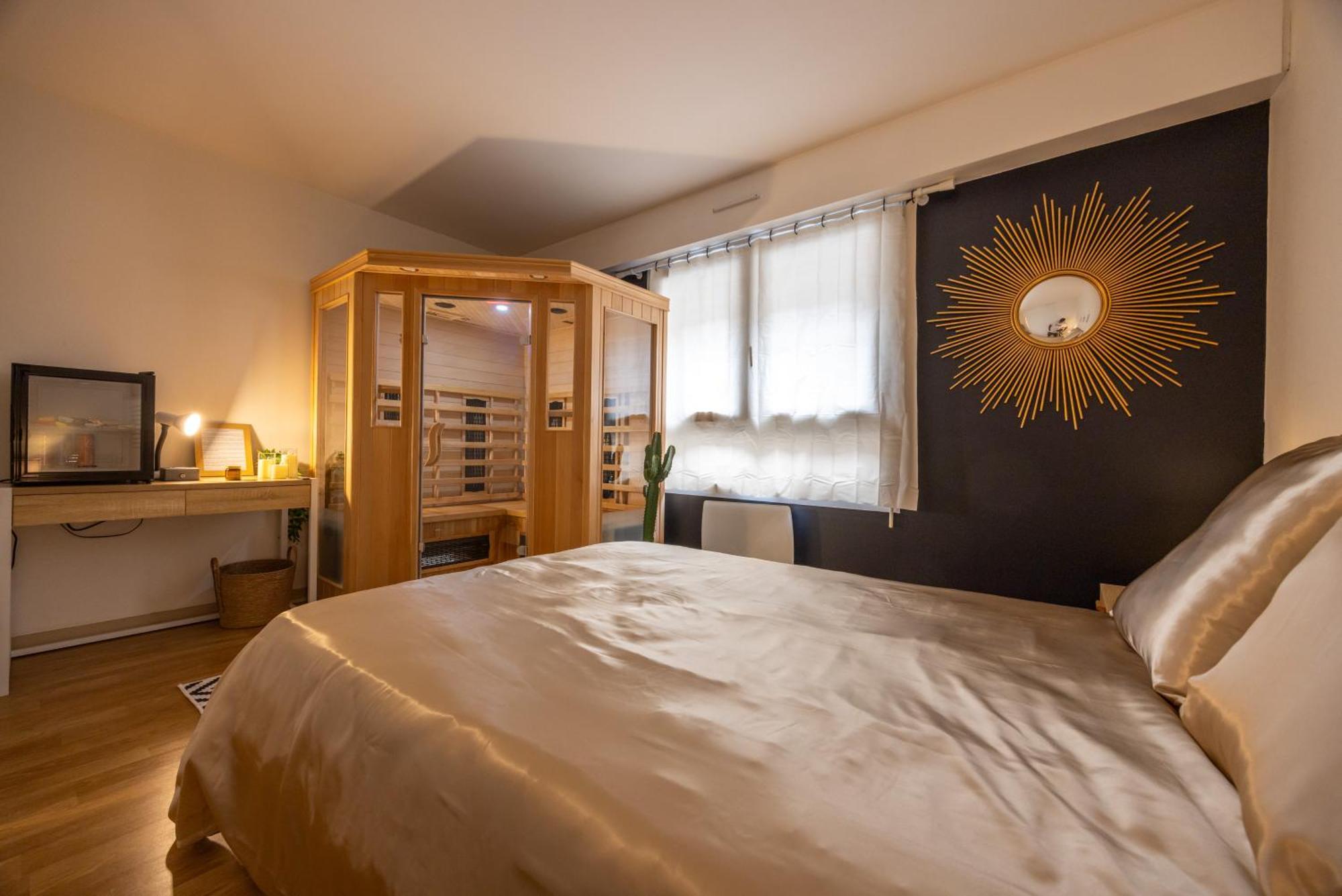 Apartament Le Coin Du Bonheur Nantes Zewnętrze zdjęcie