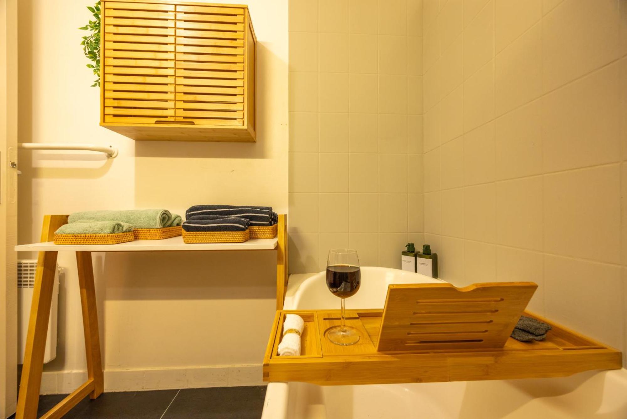 Apartament Le Coin Du Bonheur Nantes Zewnętrze zdjęcie