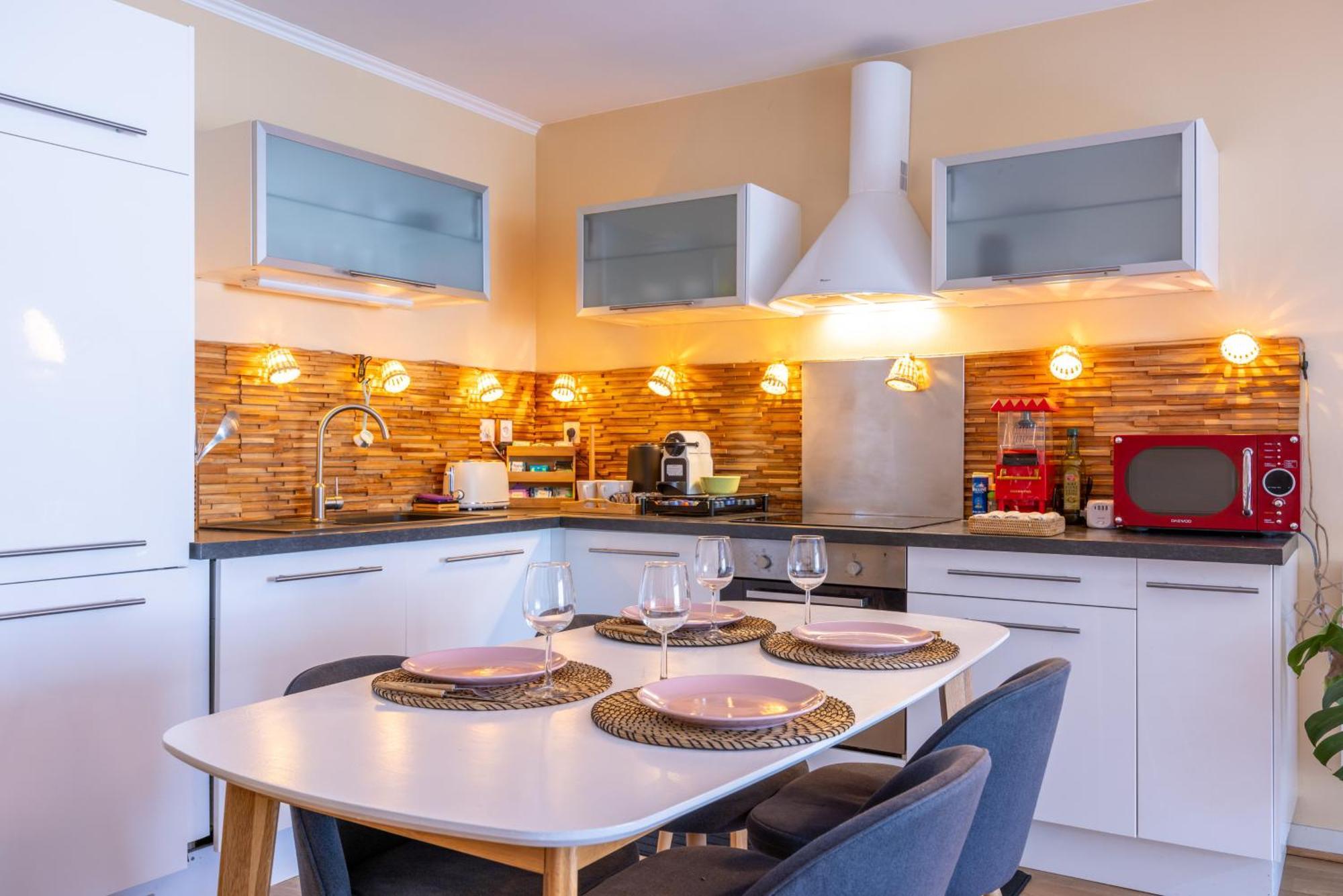 Apartament Le Coin Du Bonheur Nantes Zewnętrze zdjęcie