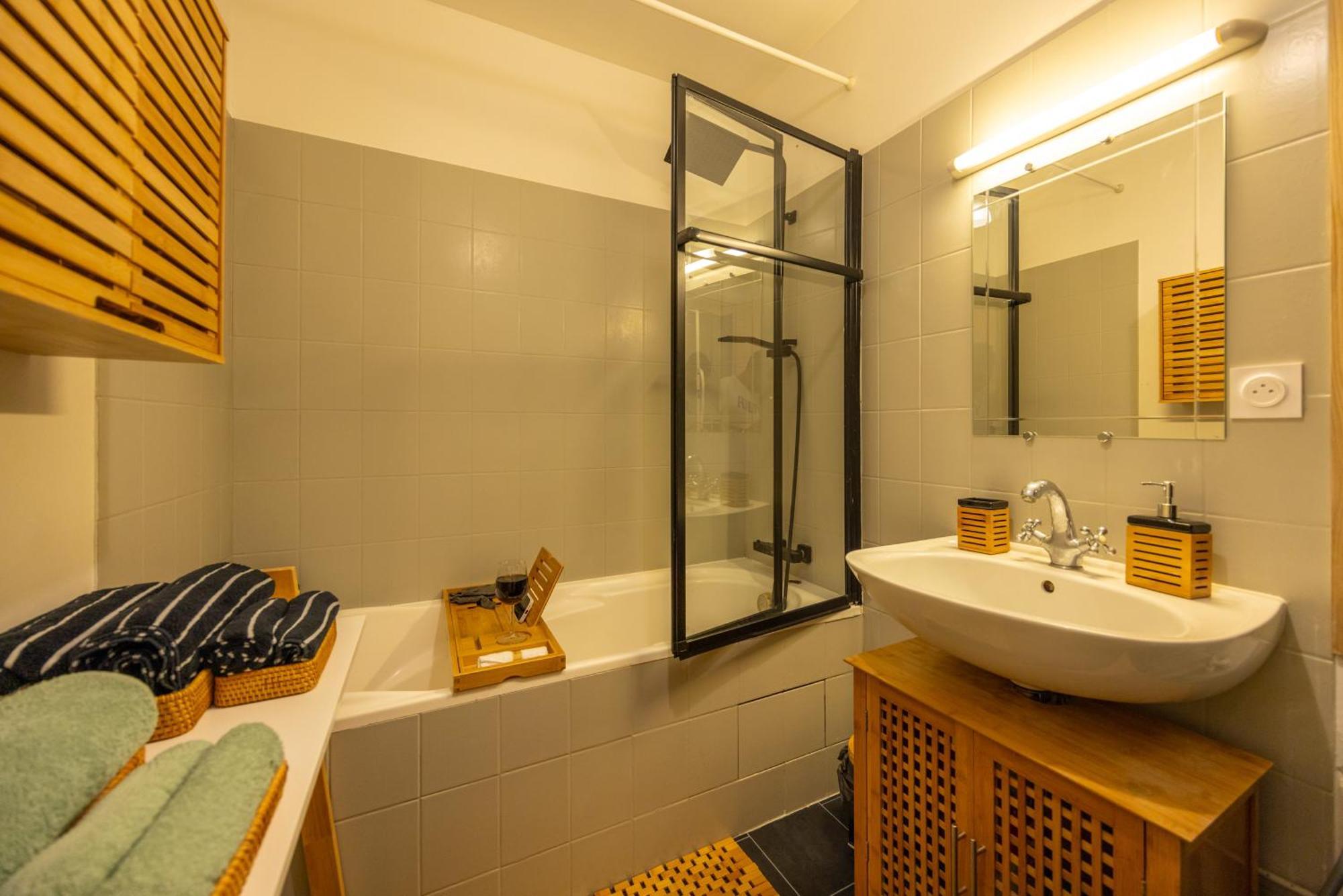 Apartament Le Coin Du Bonheur Nantes Zewnętrze zdjęcie