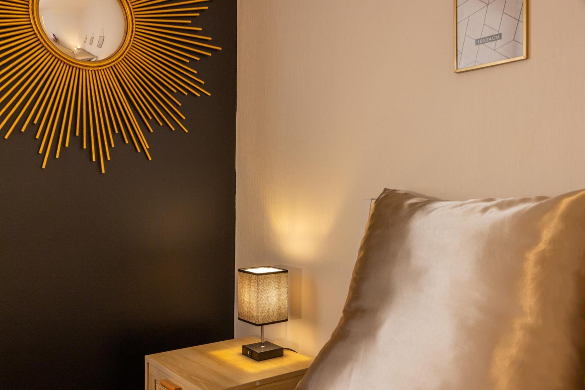 Apartament Le Coin Du Bonheur Nantes Zewnętrze zdjęcie