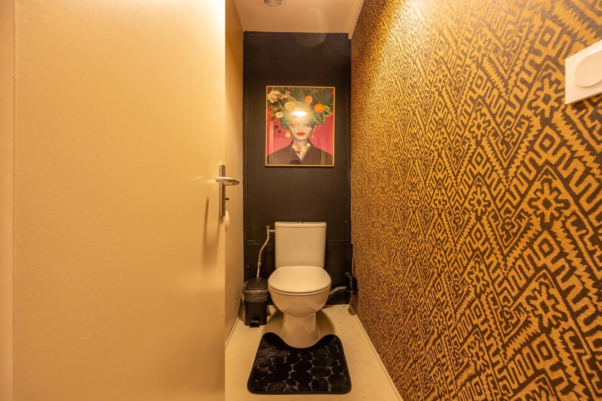 Apartament Le Coin Du Bonheur Nantes Zewnętrze zdjęcie