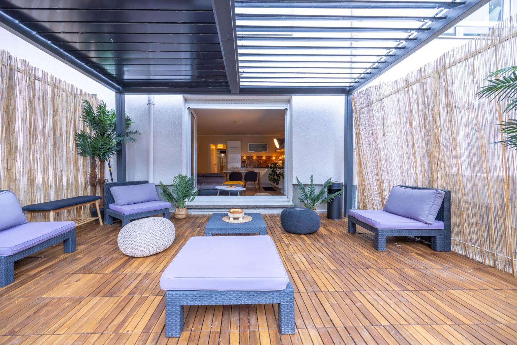 Apartament Le Coin Du Bonheur Nantes Zewnętrze zdjęcie