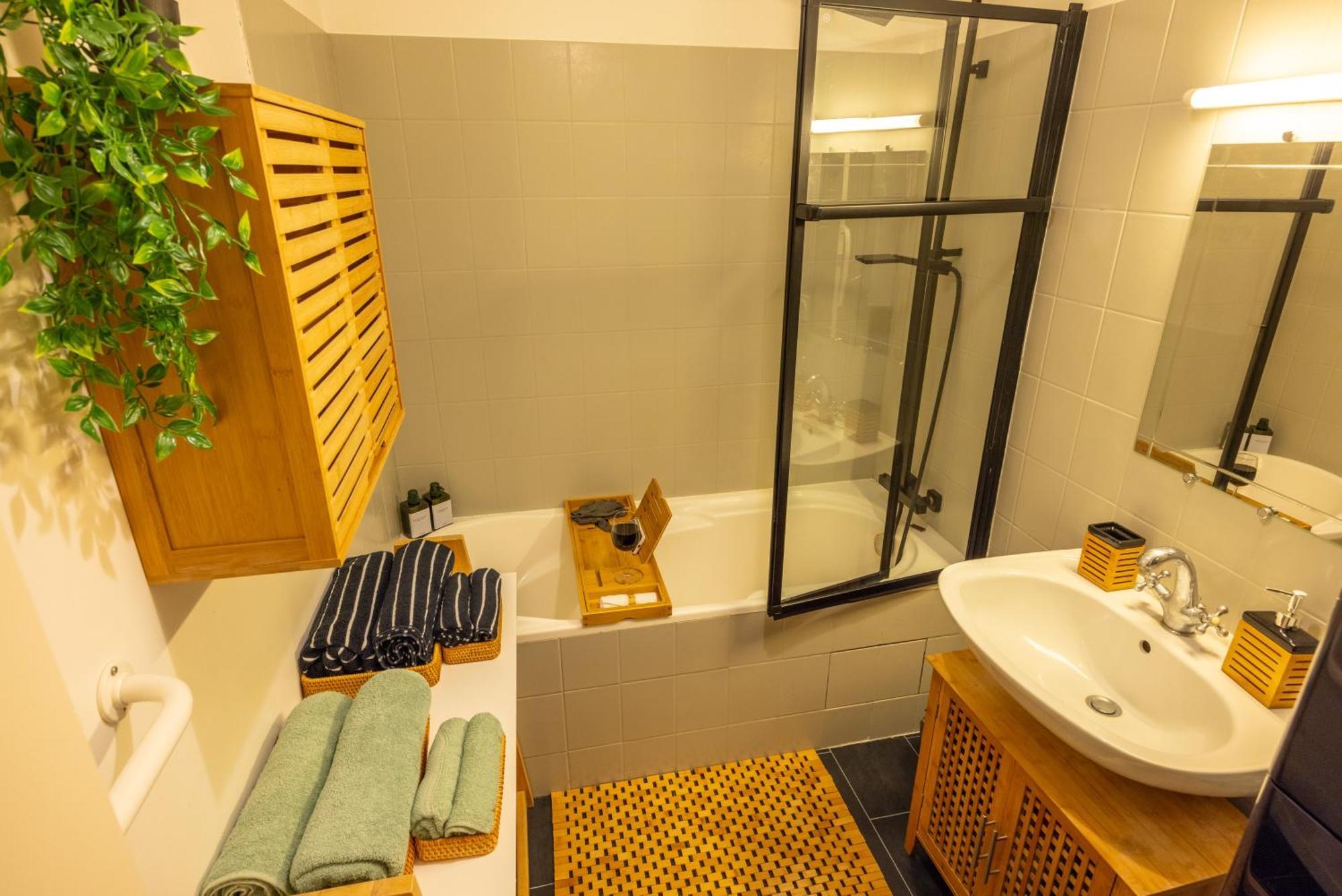 Apartament Le Coin Du Bonheur Nantes Zewnętrze zdjęcie