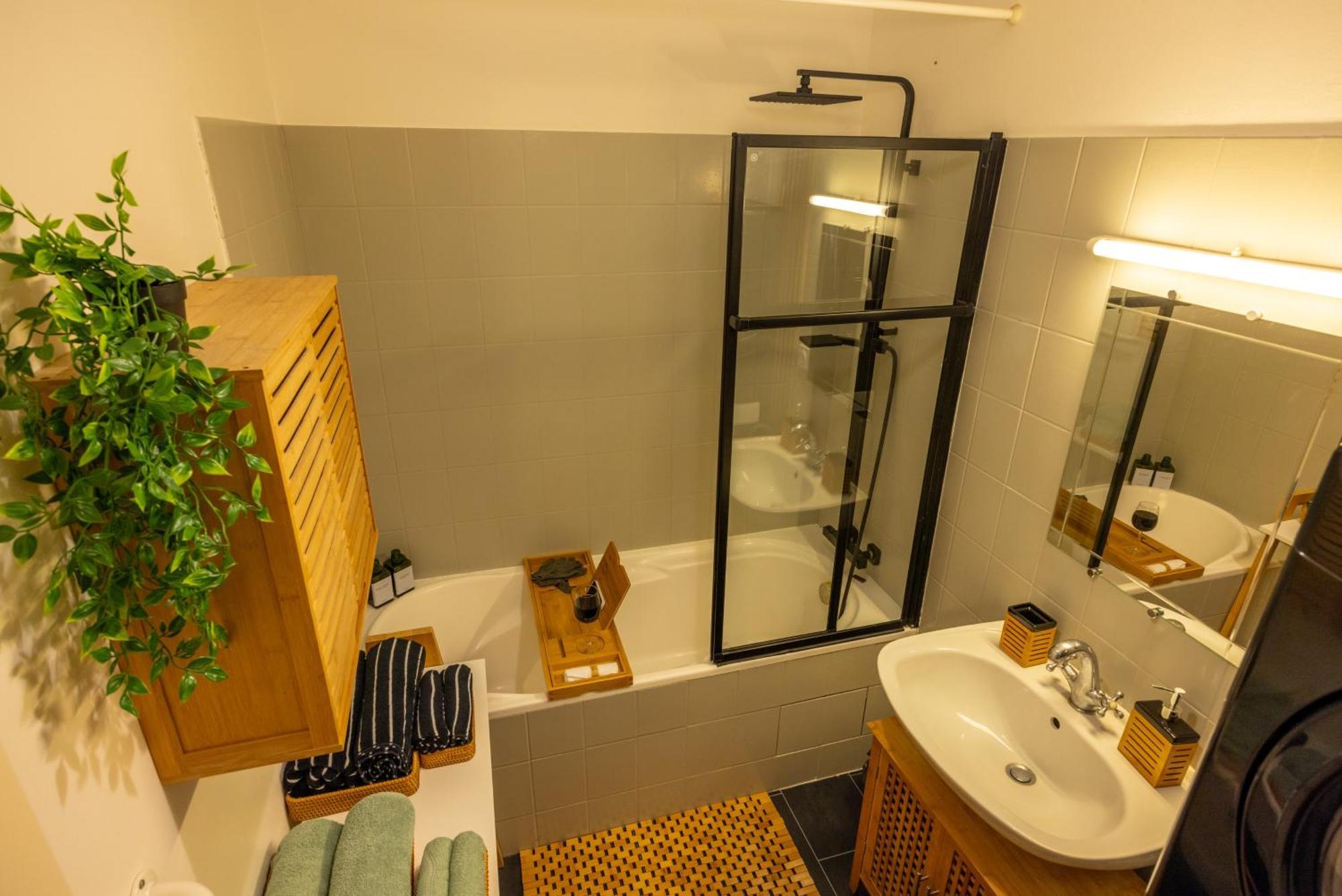 Apartament Le Coin Du Bonheur Nantes Zewnętrze zdjęcie