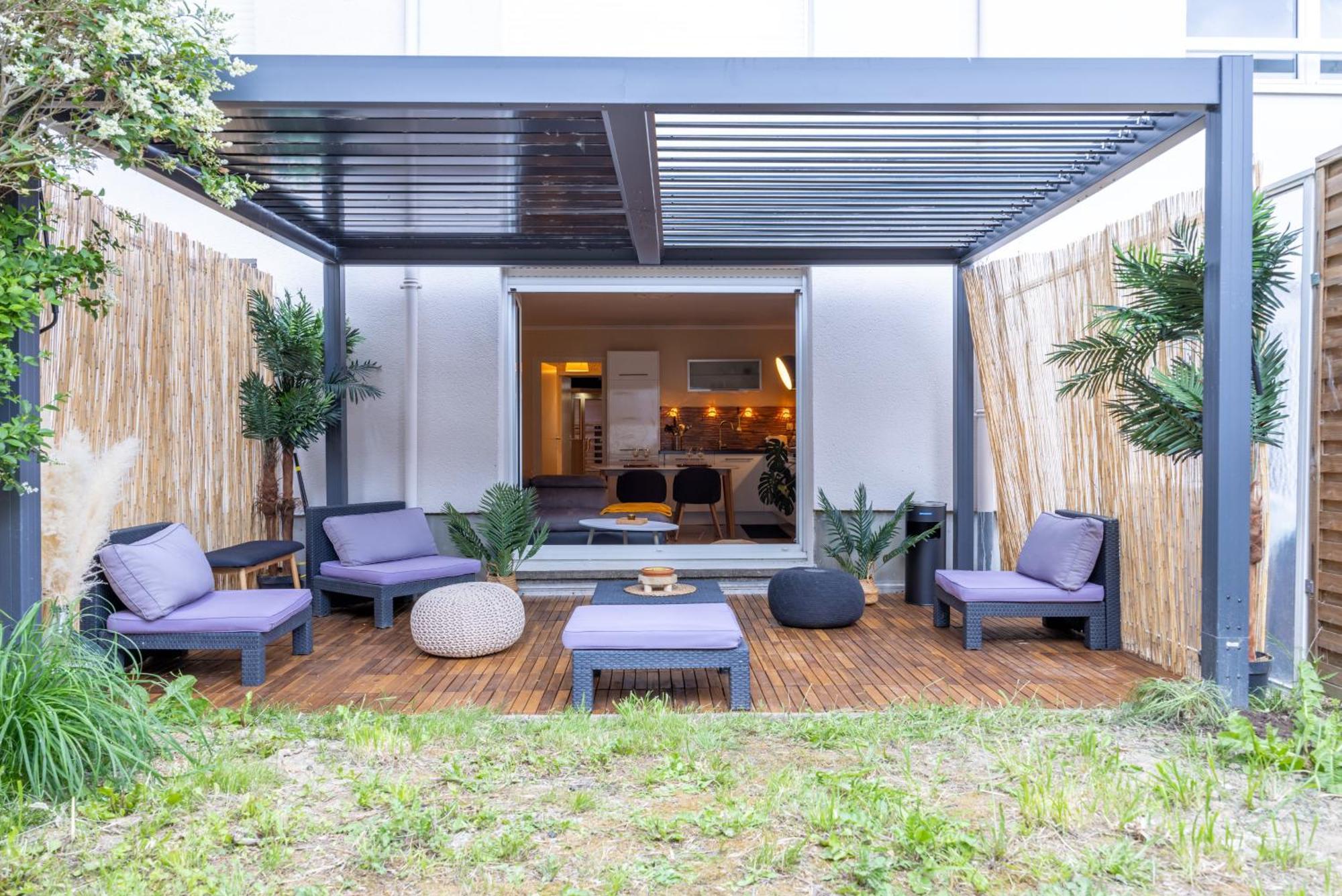Apartament Le Coin Du Bonheur Nantes Zewnętrze zdjęcie